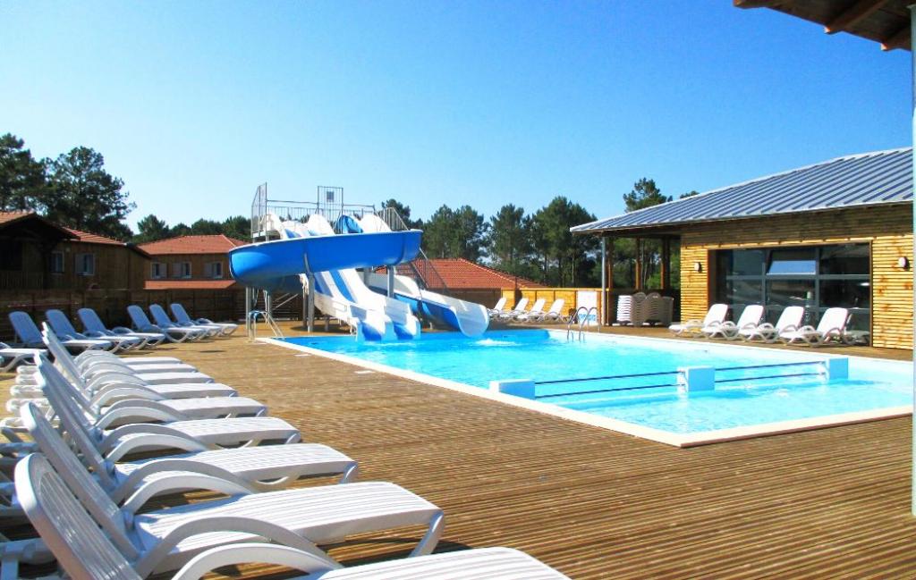 Slide Résidence Le Domaine des Dunes - Mimizan