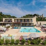 Slide Piscine du Clos st Michel à Chinon