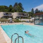 Slide Piscine de la résidence Le Clos St Michel