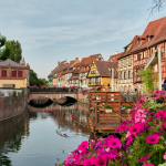 Slide Village de strasbourg près de la résidence