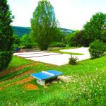 Slide Terrains de loisirs au Domaine des Cazelles