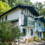 Slide Collines Iduki à Bastide Clairence - Villa 4 pièces 6 ou 8 personnes - Façade