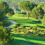 Slide Résidence Les Domaines de St Endréol à la Motte en Provence - Parcours de golf