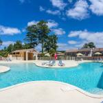 Slide Résidence Le Domaine du Golf d'Albret à Barbaste - Résidence avec piscine