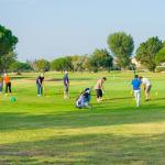 Slide Résidence du Golf à Saint-Cyprien Plage - Golf de 27 torus à proximité