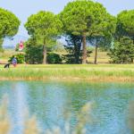 Slide Résidence du Golf à Saint-Cyprien Plage - Résidence en bordure du lac