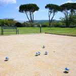 Slide Domaine de Janus - Terrain de pétanque