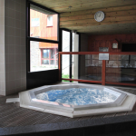 Slide Jacuzzi Hameau de Balestas