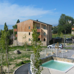 Slide Résidence les chalets du Belvédère