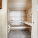 Slide Sauna - Les belles roches village