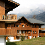 Slide Résidence les fermes de Samoens - Extérieur