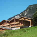 Slide Résidence les hauts de la Vanoise - Extérieur