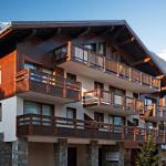 Slide Résidence Les Chalets du Mont Blanc à Hauteluce