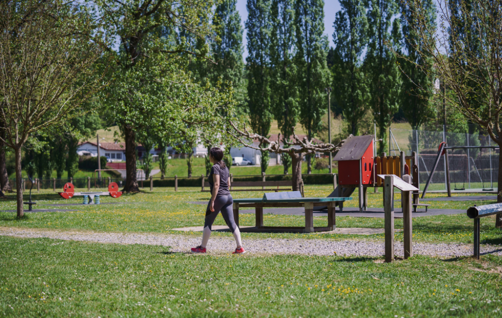 Slide Collines Iduki à Bastide Clairence - Aire de jeux