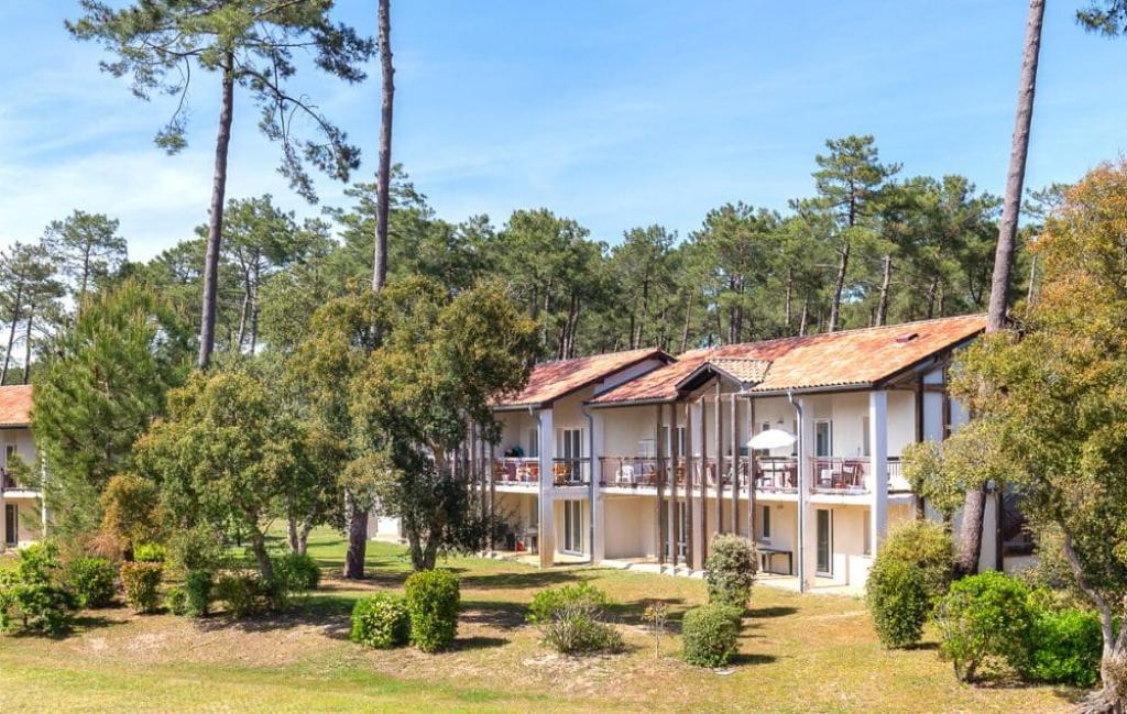 Slide Résidence l'Allée des Dunes à Ondres - Appartement 3 pièces 6 personnes - Façade extérieure