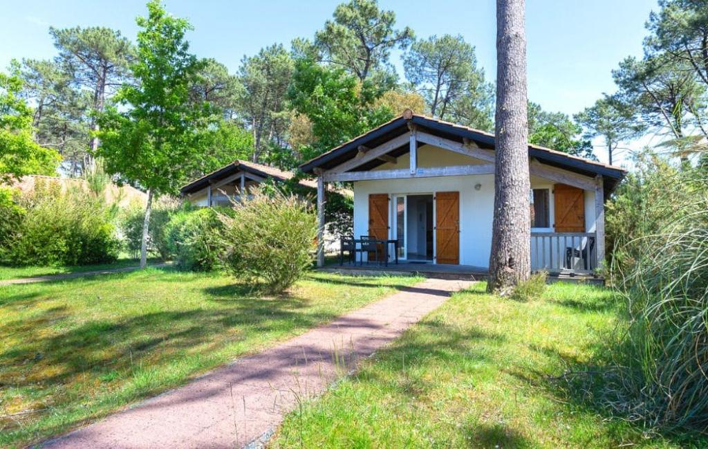 Slide Résidence l'Allée des Dunes à Ondres - Maison 3 pièces 6 personnes - Façade extérieure