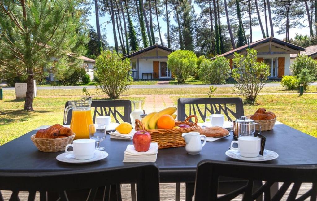 Slide Résidence l'Allée des Dunes à Ondres - Maison 3 pièces 6 personnes - Terrasse privative