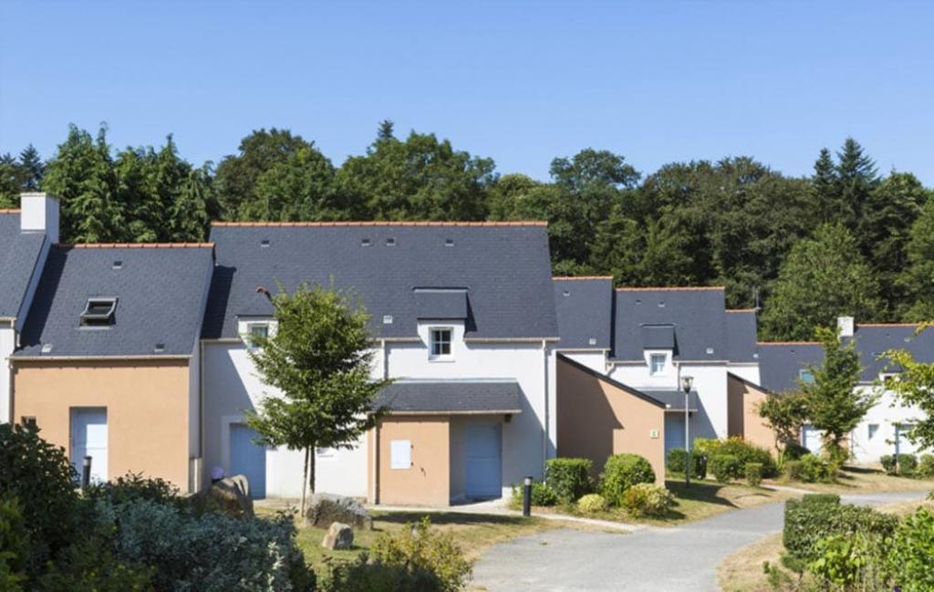 Slide Logements de la résidence Domaine de l'Emeraude