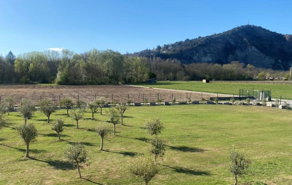 Slide Domaine de Janus - Landscape