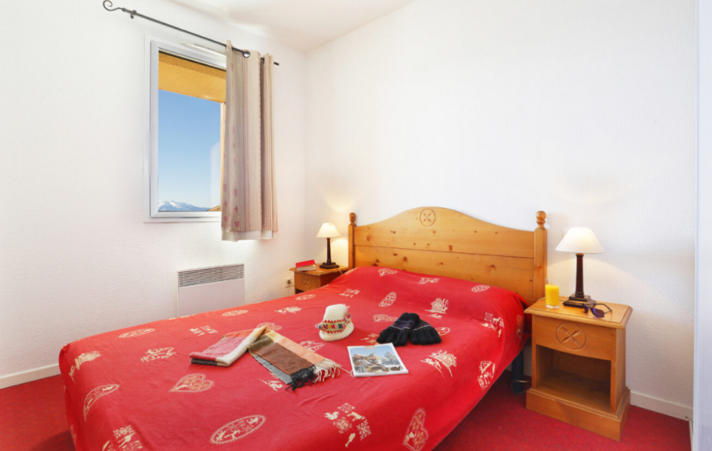 Slide Bedroom - les chalets du Belvédère