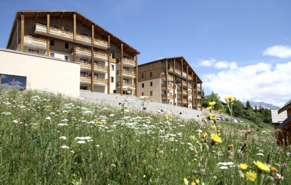 Slide Résidence le village de Praroustan - Exterior