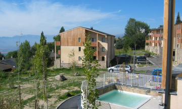 Les Chalets du Belvédère