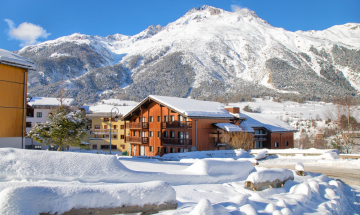 Les Balcons de la Vanoise