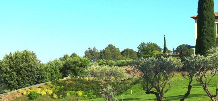 Les Domaines de St Endréol à la Motte en Provence