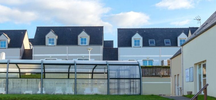 Résidence Les Terrasses de Pentrez à Saint-Nic - Résidence sur la Côte bretonne