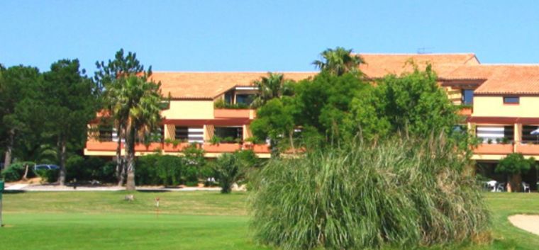 Résidence du Golf à Saint-Cyprien Plage - Résidence au bord du golf 27 trous