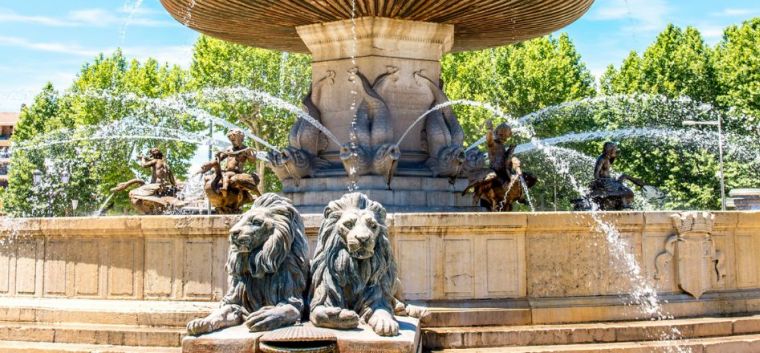 Résidence Le Clos de la Chartreuse à Aix en Provence - Aix en Provence