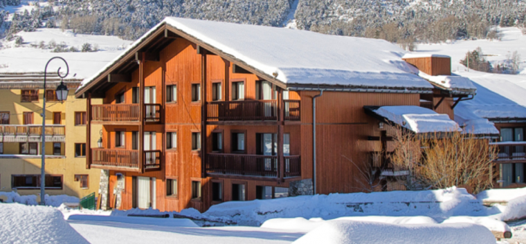 Les balcons de la vanoise