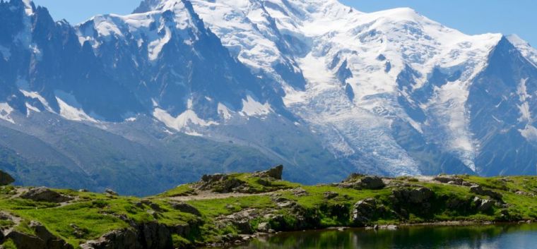 Résidence Les Chalets du Mont Blanc à Hauteluce