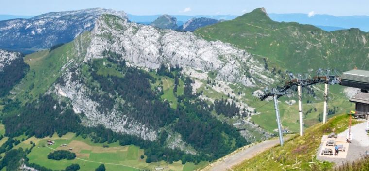 Résidence Les Fermes de Samoens à Samoens