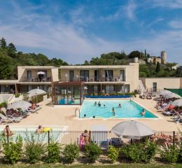 Piscine du Clos st Michel à Chinon