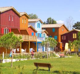 Résidence Les Rives Marine à Le Teich - Logements