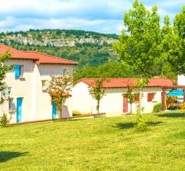 Le domaine des Cazelles à Cajarc