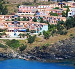 résidence - le village des Aloès - Banyuls - ville