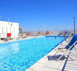 Résidence Les Carrats à Port Leucate - Piscine extérieure