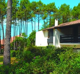 Appartement individuel au coeur de la pinède