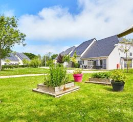 Résidence Le Domaine de la Corniche à Auberville - Résidence dans le Calvados