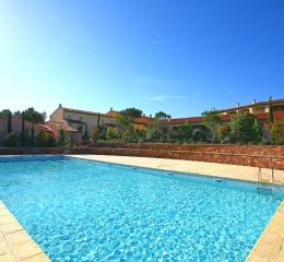 Résidence Les Domaines de St Endréol à la Motte en Provence - Grande piscine