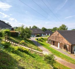 Résidence Le Domaine du Bosquet à Égletons - Résidence labélissée Clé Verte