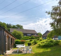 Résidence Le Domaine du Bosquet à Égletons - Maisons indépendantes