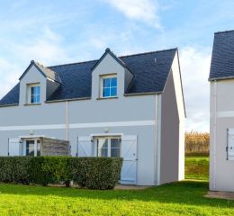 Résidence Les Terrasses de Pentrez à Saint-Nic - Maison indépendante