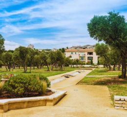 Résidence Le Domaine de Bourgeac au Paradou - Résidence en provence