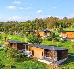 Résidence Les Cottages de Valjoly - Valjoly