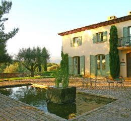 Résidence Le Domaine de St Endréol - La Motte en Provence