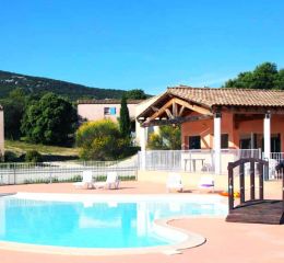 Résidence Les Portes des Cévennes - Sauve/Gard