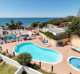 Apartamentos Do Parque - Olhos d'Agua - Piscine